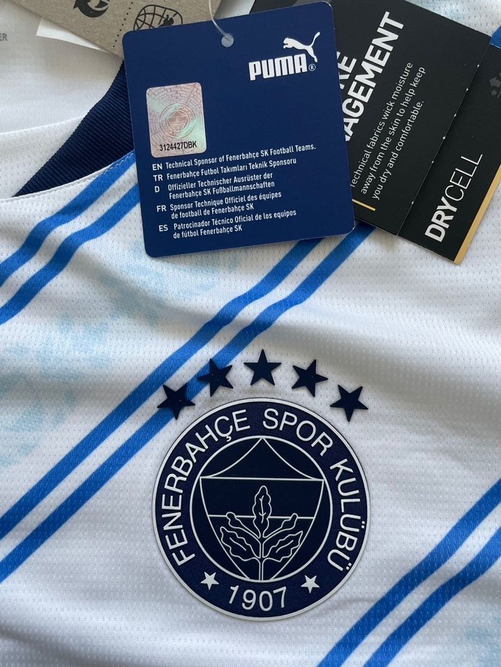 FENERBAHÇE SK 24/25 Erkek Forma - Görsel 4