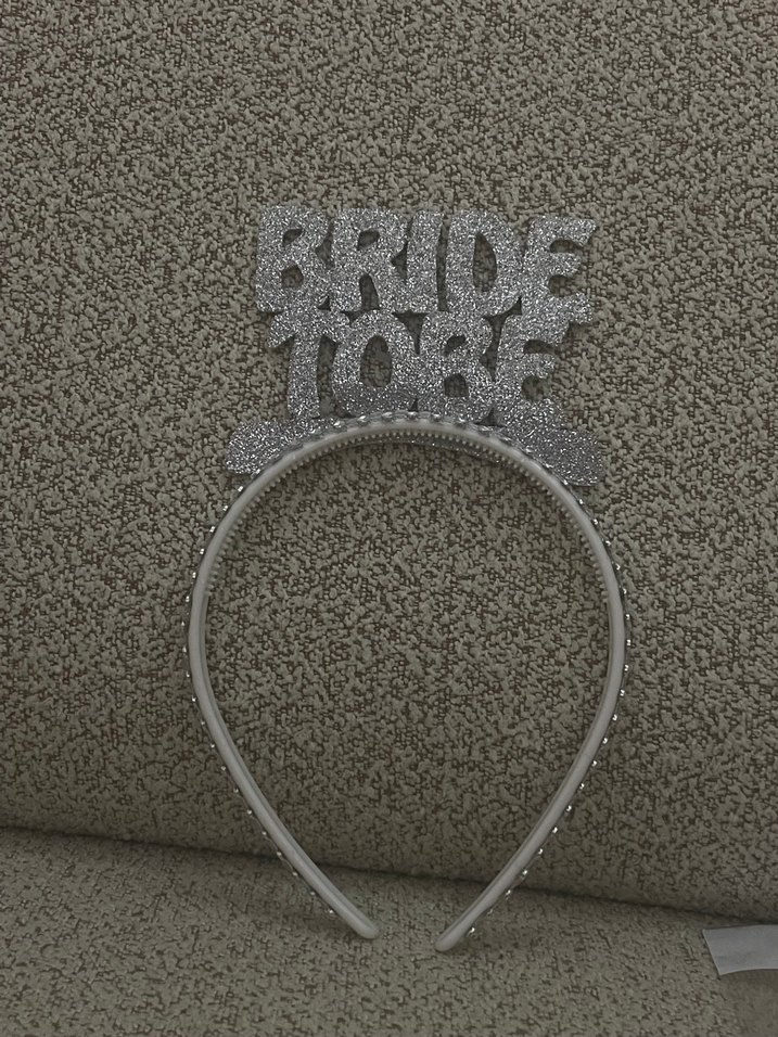 Günüş  Gelin ve Nedime Taç Bride to be - Görsel 2