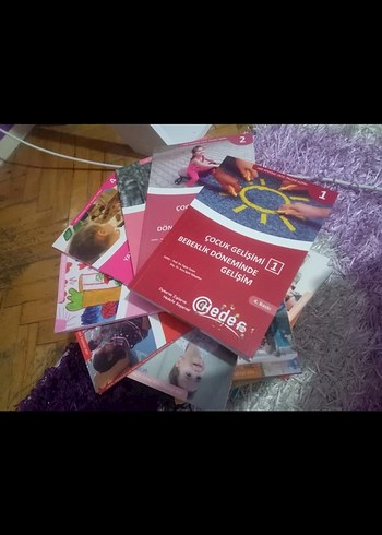 Her Yönüyle Okul Öncesi Eğitim Seti - Görsel 2