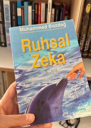 Ruhsal Zeka - Muhammed Bozdağ-HEDİYE