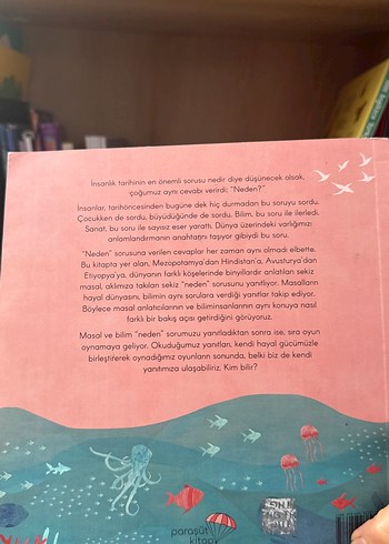 Beden Neden? Çocuk Kitabı