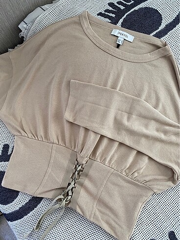 Crop bluz