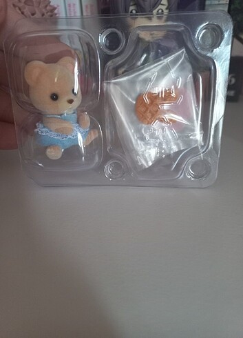 Sylvanian Families Tatlı kostüm blind bag/süpriz paket