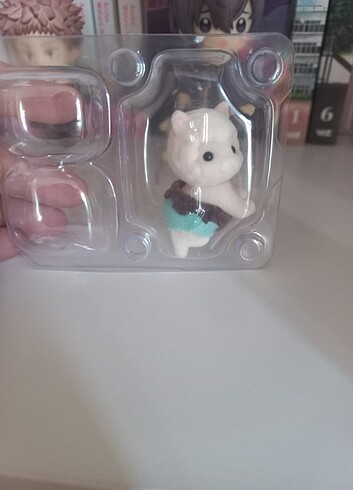 sylvanian families, blind bag, lama bebek