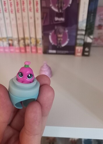 Lps miniş yüzük