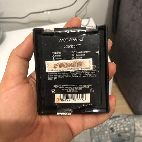 Wet n wild Bronzer