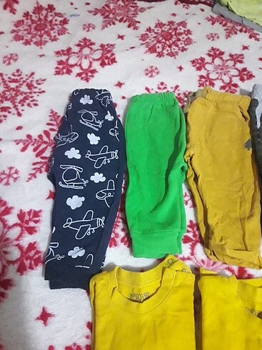 Diğer Çocuk alt pijama