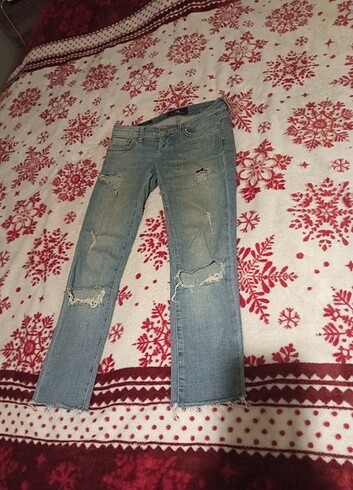 xs Beden mavi Renk Ltb Jean pantolon