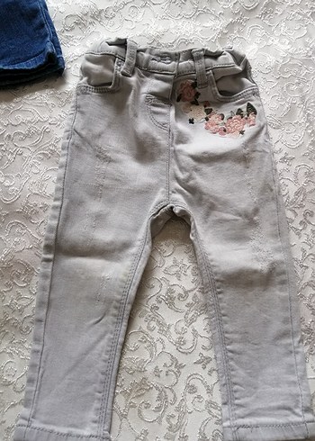 LC Waikiki Kız Kot Pantolon