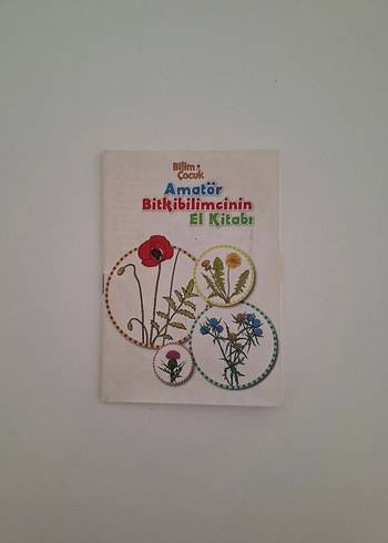 Amatör Bitkibilimcinin El Kitabı