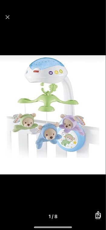 Fisher price dönence