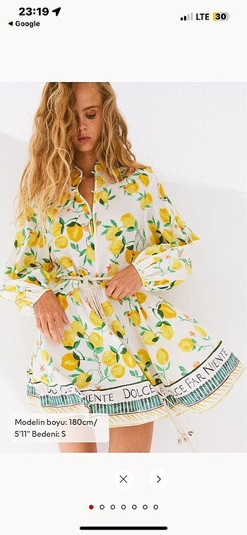 H&M H&M ELBİSE