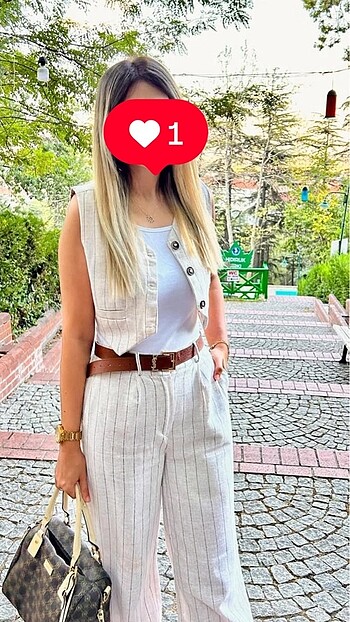 Yelekli takım