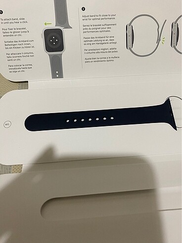 Apple watch kayış