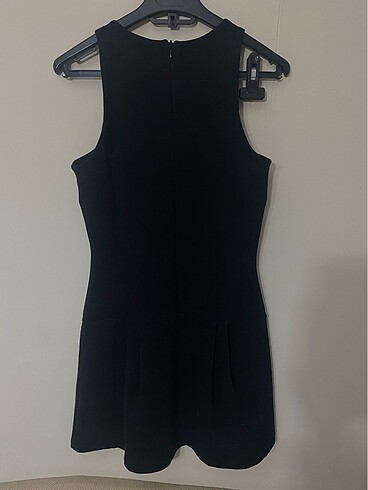 s Beden siyah Renk Zara evening collection elbise