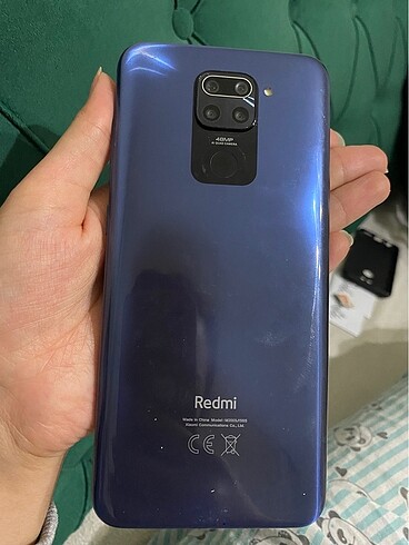 Xiaomi cep telefonu