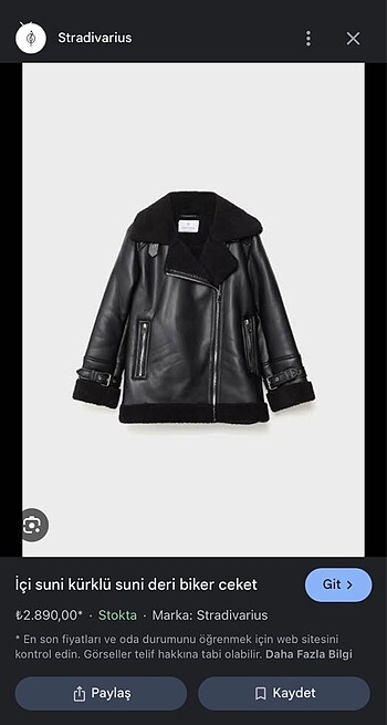 stradivarius ceket