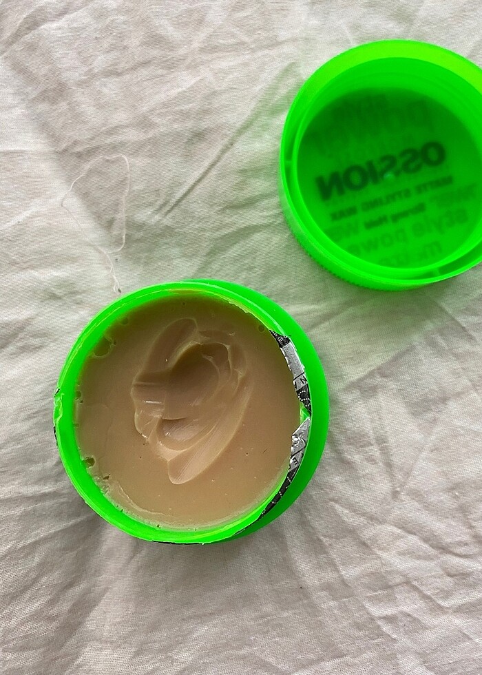 Saç wax - Görsel 2