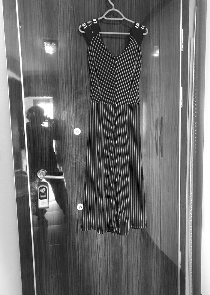 Harika tarz  tulum - Görsel 3