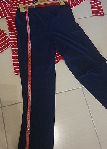 Kalite senenta pijama takimi  - Görsel 14