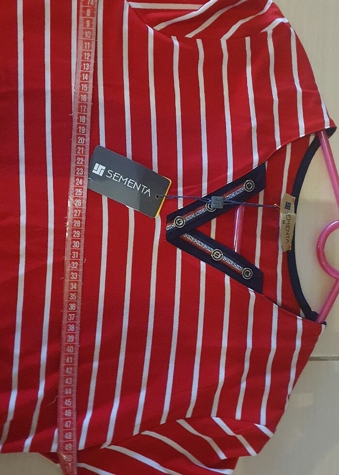 Kalite senenta pijama takimi  - Görsel 4