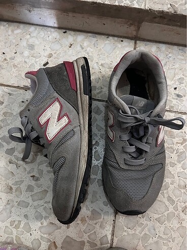 37 Beden New balance spor ayakkabı
