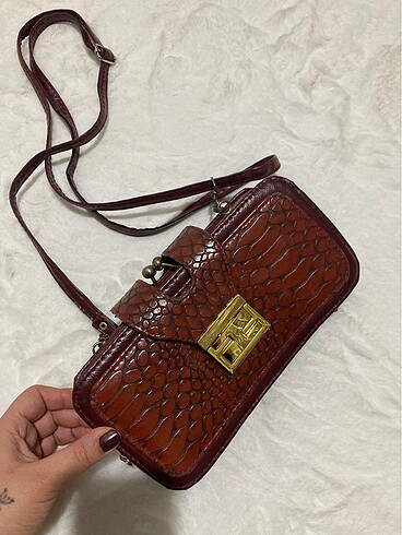  Beden bordo Renk Mango çanta