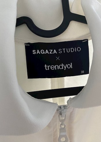 Trendyol & Milla Beyaz Elbise