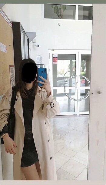 Kısa tül elbise