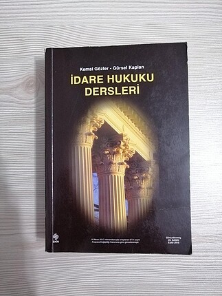 Üniversite Ders Kitabı