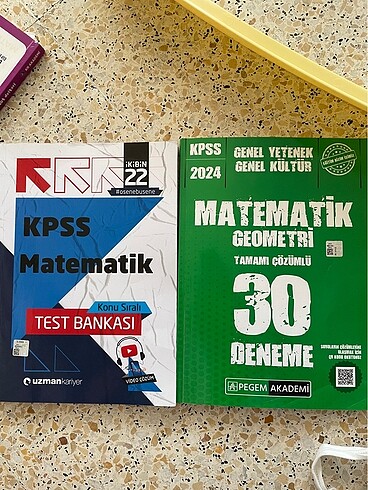Matematik kpss önlisans