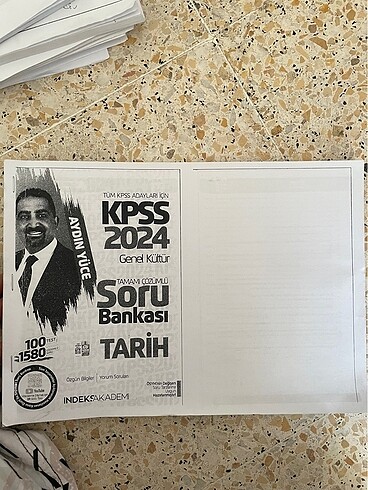 Diğer Kpss önlisans soru bankası