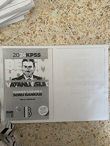 Kpss önlisans soru bankası