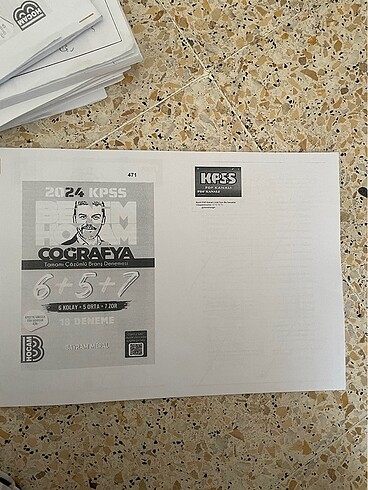 s Beden Coğrafya vatandaşlık branş denemeleri