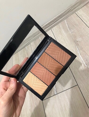 maybelline bronzer & highlighter paleti no20
