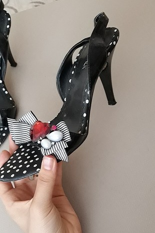 Zara stiletto 