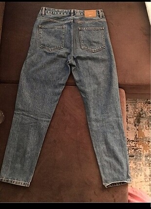 Zara mom jean 