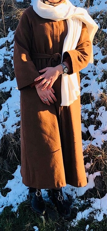 Kaşe kaban