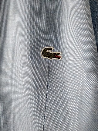 xs Beden Lacoste gömlek