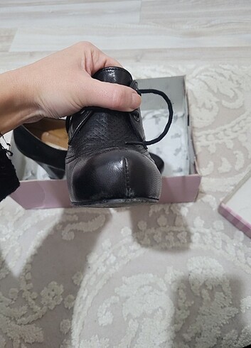 Klasik ayakkabı