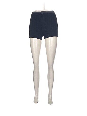 Bershka Mini Şort %70 İndirimli.