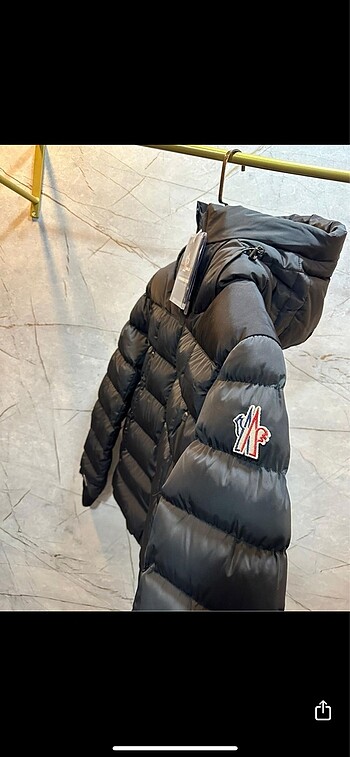 Diğer Moncler ithal mont