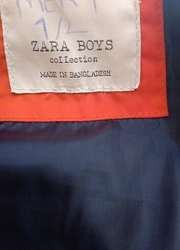 Zara Tam mevsimi geldi