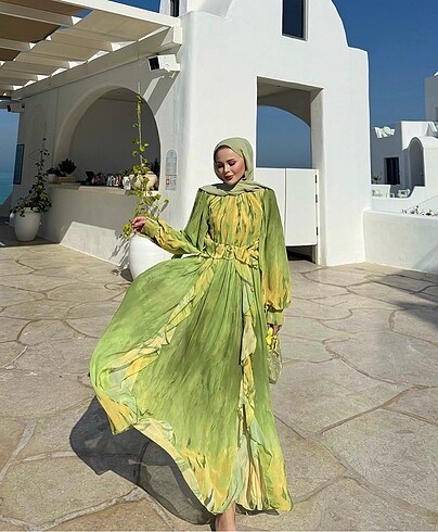 Şehrimoda simal elbise