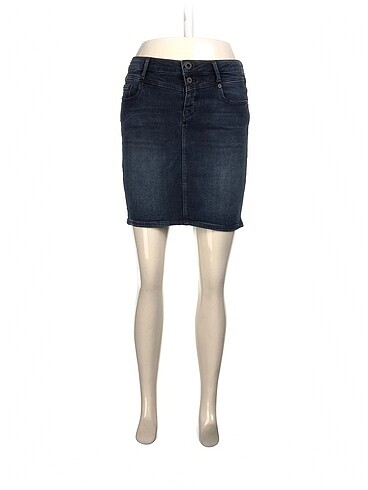 Mavi Jeans Mini Etek %70 İndirimli.