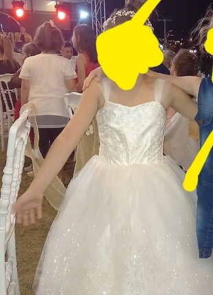 Çocuk gelinlik