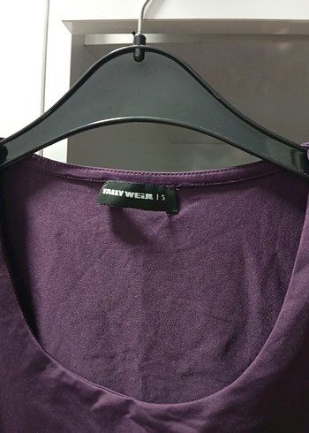 Mor Kadın Atlet, Spor ve Günlük - Görsel 2