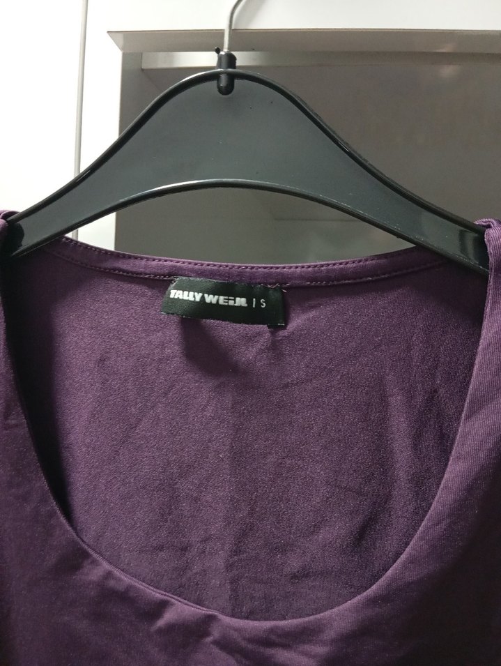 Mor Kadın Atlet, Spor ve Günlük - Görsel 2