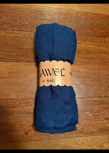 Kadın Lacivert Keten Bohem Kuşak - Görsel 2