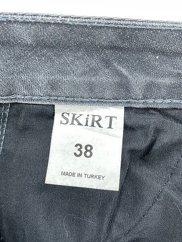 38 Beden çeşitli Renk PreLoved Mini Etek %70 İndirimli.